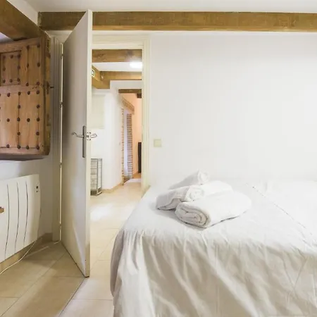 El Patio Del Arrayán - Aloha Appartamento Toledo