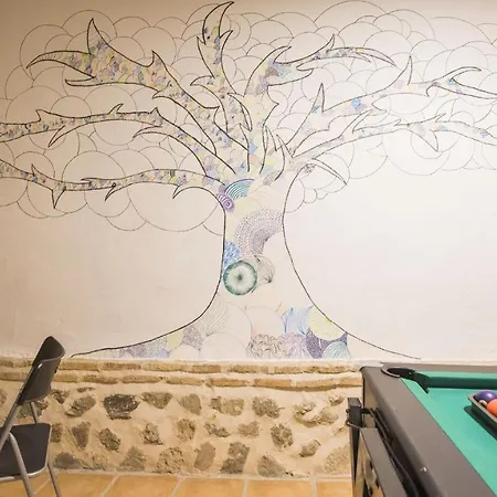 El Patio Del Arrayán - Aloha * Toledo