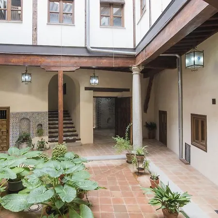 El Patio Del Arrayán - Aloha