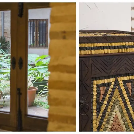 El Patio Del Arrayán - Aloha