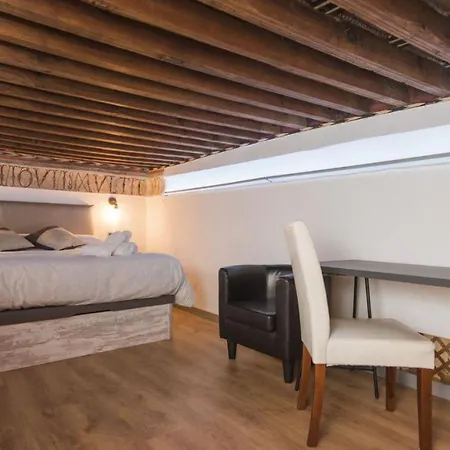 Appartement El Patio Del Arrayan - Aloha Tolède