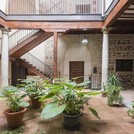 Appartement El Patio Del Arrayan - Aloha Tolède