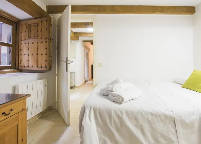 El Patio Del Arrayan - Aloha Апартаменты Толедо