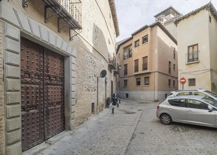 Апартаменты El Patio Del Arrayan - Aloha *