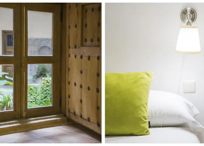 El Patio Del Arrayan - Aloha Апартаменты