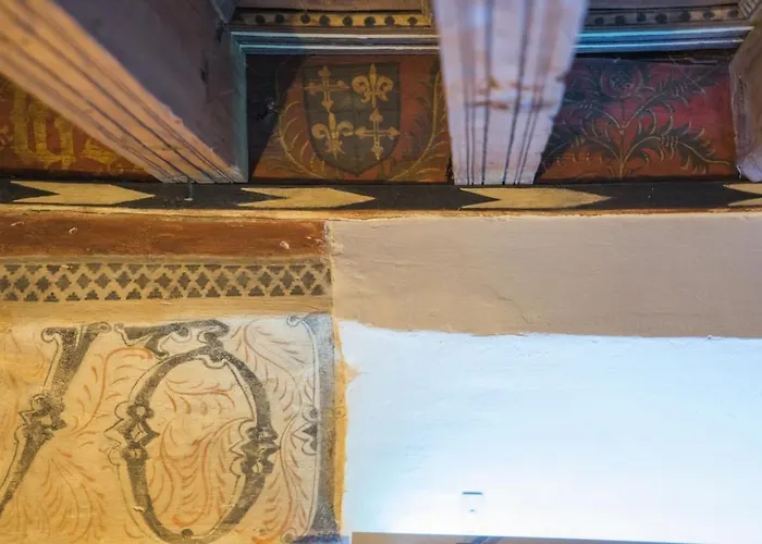 Апартаменты El Patio Del Arrayan - Aloha *