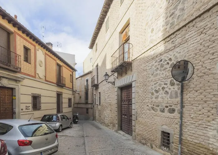 El Patio Del Arrayan - Aloha Апартаменты