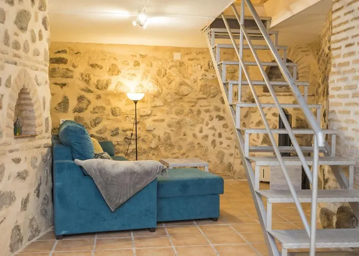 Апартаменты El Patio Del Arrayan - Aloha *