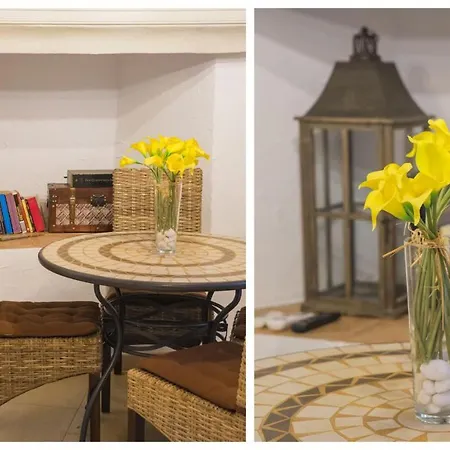 El Patio Del Arrayan - Aloha Apartment *