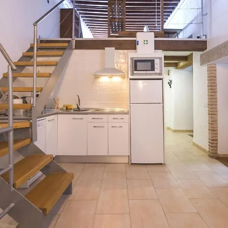 El Patio Del Arrayan - Aloha Apartment