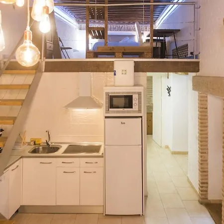 아파트 El Patio Del Arrayan - Aloha 톨레도