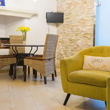 El Patio Del Arrayan - Aloha Apartment *