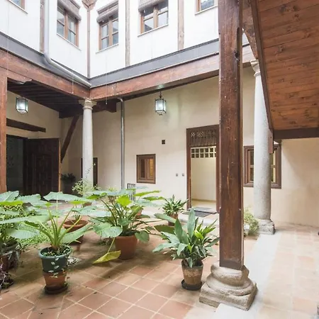 Apartment El Patio Del Arrayan - Aloha