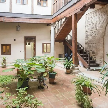 Apartment El Patio Del Arrayan - Aloha *