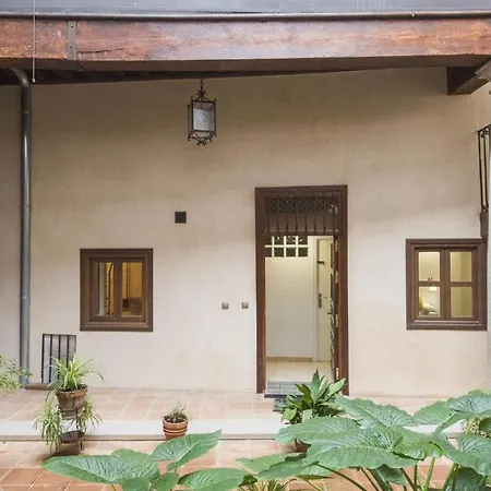 Apartment El Patio Del Arrayan - Aloha Toledo