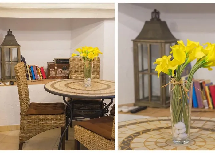 El Patio Del Arrayán - Aloha Appartamento *