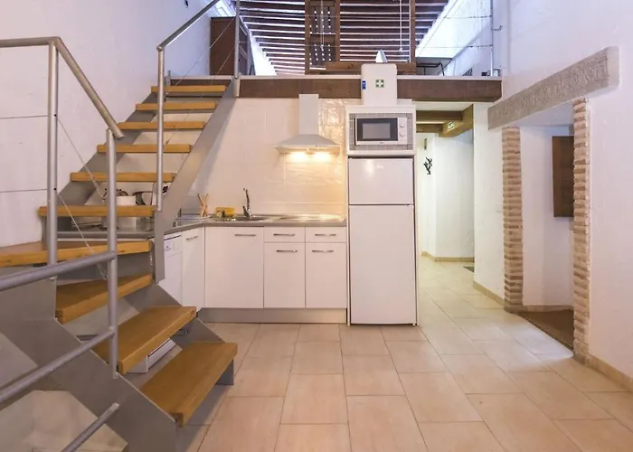 El Patio Del Arrayán - Aloha Apartamento