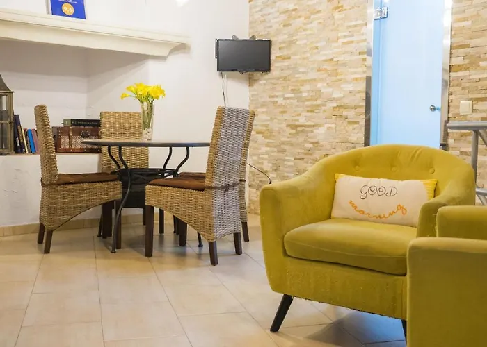 El Patio Del Arrayán - Aloha Appartamento *