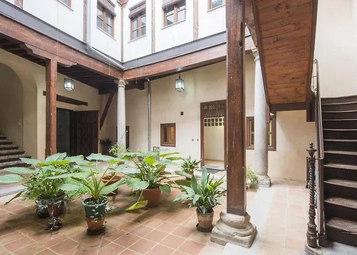 Apartamento El Patio Del Arrayán - Aloha