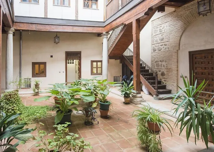 Apartamento El Patio Del Arrayán - Aloha *