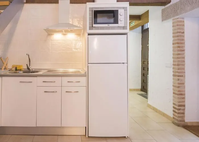 El Patio Del Arrayán - Aloha Apartamento