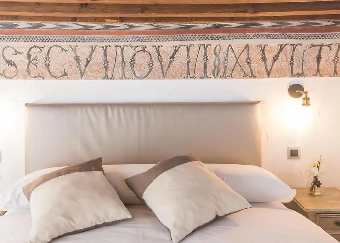 El Patio Del Arrayán - Aloha Apartamento Toledo