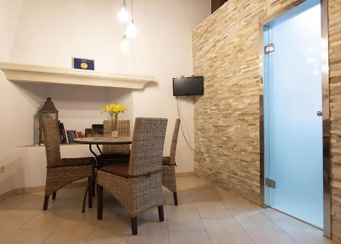 El Patio Del Arrayán - Aloha Apartamento Toledo