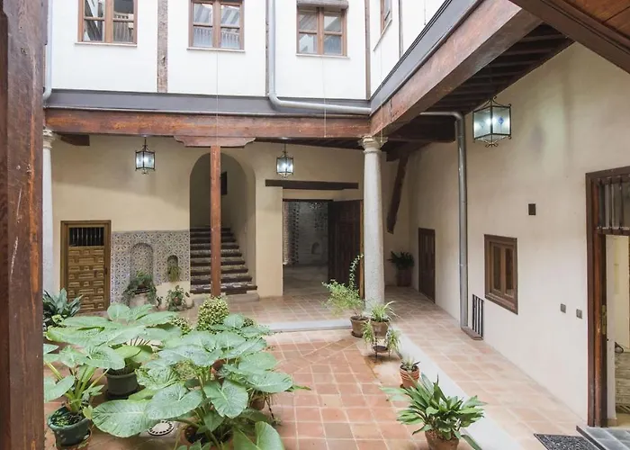 El Patio Del Arrayán - Aloha