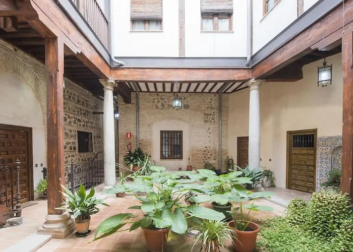 El Patio Del Arrayán - Aloha Apartamento