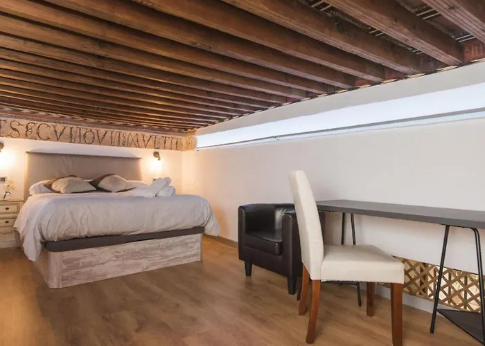 Appartamento El Patio Del Arrayán - Aloha Toledo